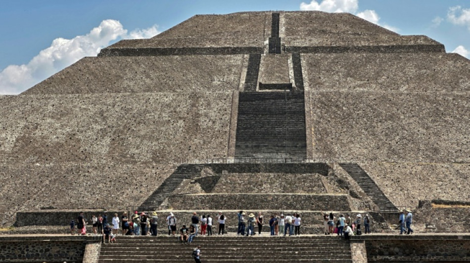 Mexico pyramid shooter planned attack, fixated on US massacre