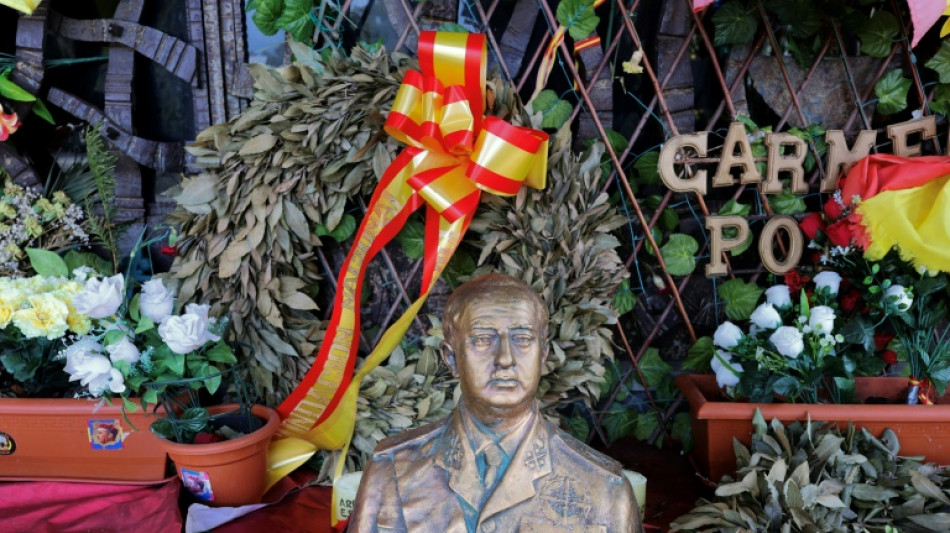 Cinquenta anos ap&oacute;s sua morte, figura de Franco ganha popularidade entre jovens espanh&oacute;is