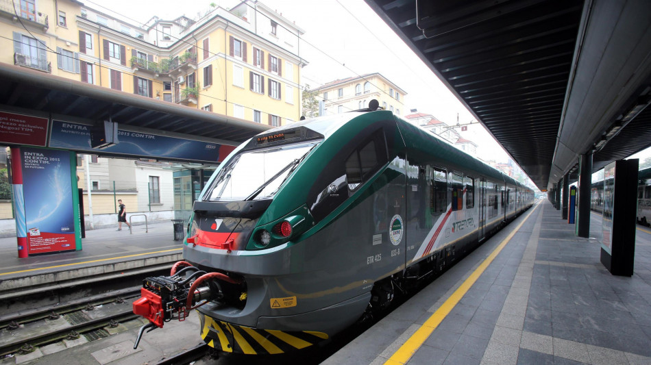 Trenord annuncia 120 corse in pi&ugrave; per Milano-Cortina 2026