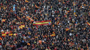 Deputados espanh&oacute;is aprovam lei de anistia para separatistas catal&atilde;es