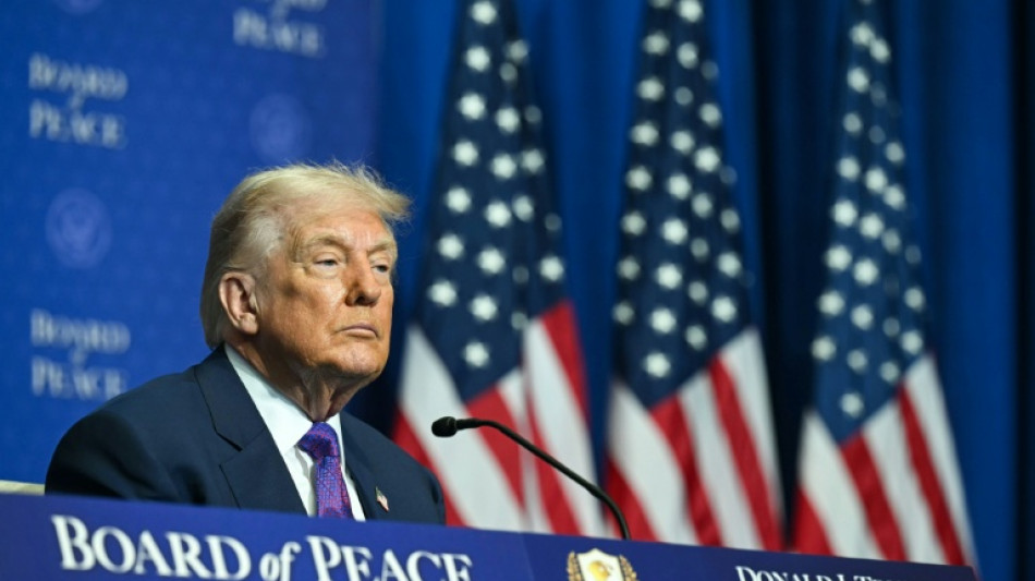 Trump setzt Iran Frist bis Anfang M&auml;rz f&uuml;r Atomabkommen