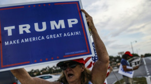Apr&egrave;s le verdict de Trump, l'&eacute;lection pr&eacute;sidentielle am&eacute;ricaine projet&eacute;e dans l'inconnu