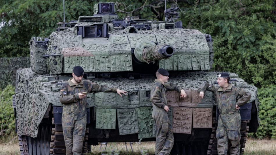 Union erh&ouml;ht nach Teilmobilmachung Russlands Druck bei Panzerlieferungen an Ukraine