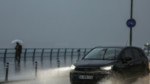 Two dead as Istanbul endures heaviest rainfall in 80 years