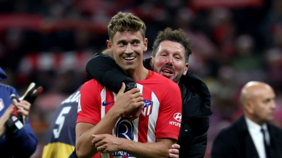 Atl&eacute;tico de Madrid vence Sevilla em jogo adiado do Campeonato Espanhol