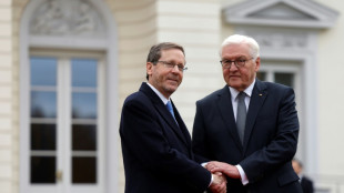 Herzog: Aussöhnung mit Deutschland Zeichen der Hoffnung auch für Nahost