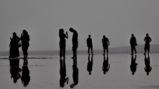 Turkey's Salt Lake, life in the shadow of drought
