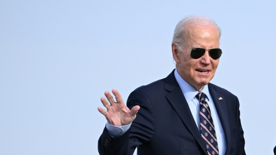 Biden pede condena&ccedil;&atilde;o da 'viol&ecirc;ncia sexual' praticada pelo Hamas