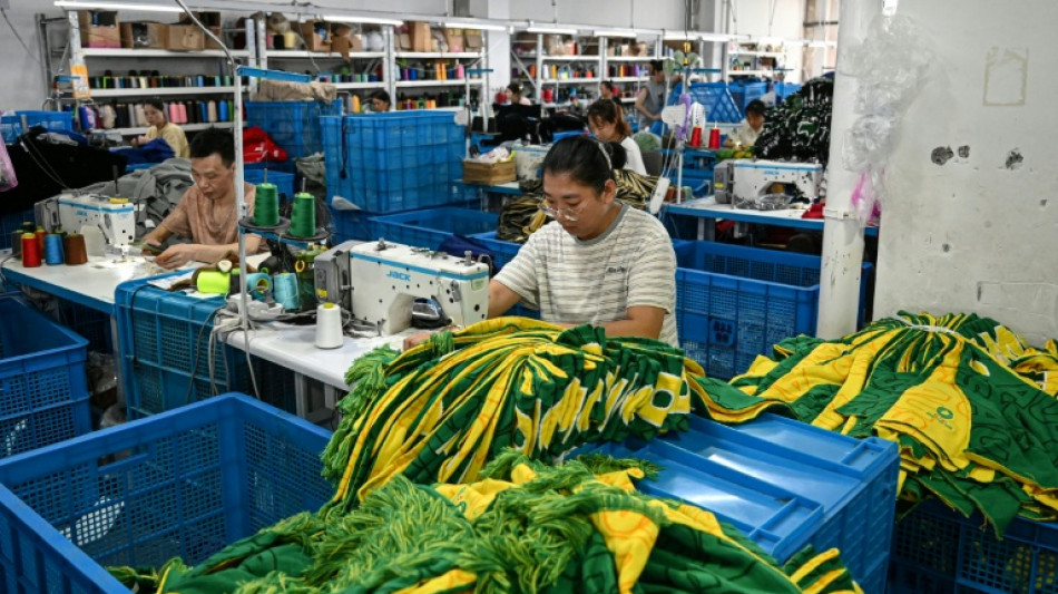 El Senado de M&eacute;xico aprueba aumentar los aranceles a China 