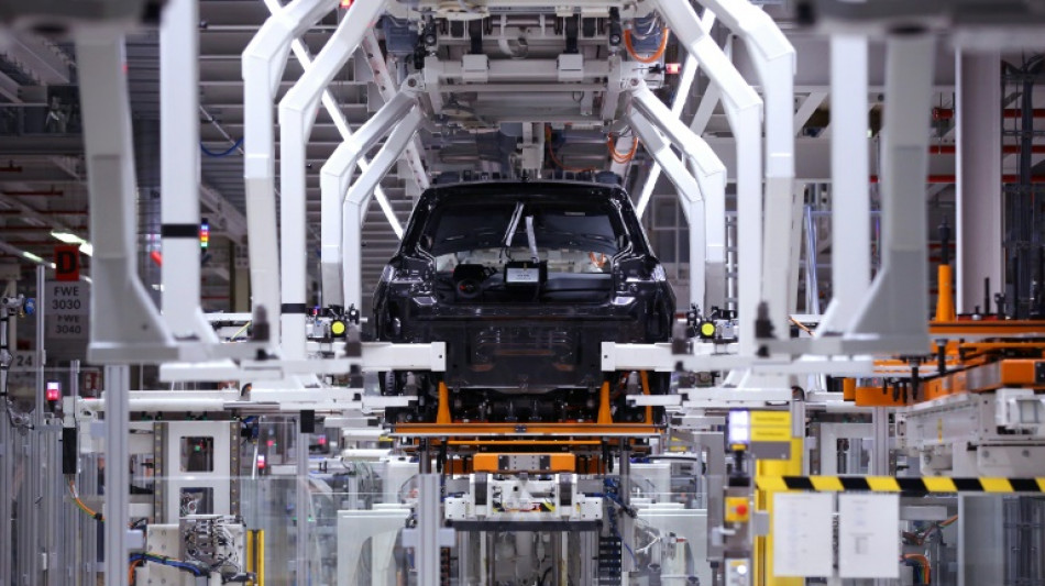 Auftragseingang in der Industrie im Dezember erneut gestiegen