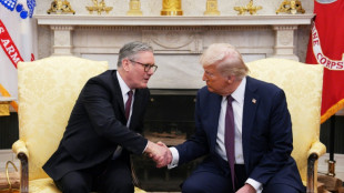 Trump und Starmer verkünden "historische" Handelseinigung
