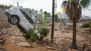 Socorristas buscan a miles de desaparecidos en Libia una semana despu&eacute;s de inundaciones