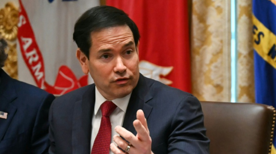 Rubio: "Einige Fortschritte" bei Gespr&auml;chen zwischen USA und Russland &uuml;ber Ukraine