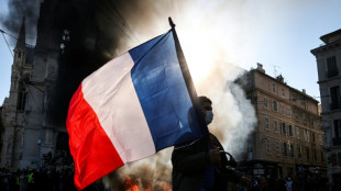 70.000 Sicherheitskr&auml;fte im Einsatz: Neue landesweite Proteste in Frankreich