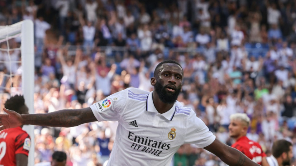 Antonio R&uuml;diger: "Real Madrid war eine Fantasie" 