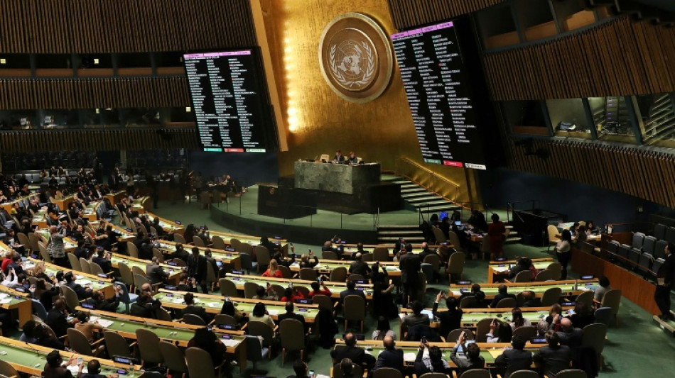 La ONU adopta un texto para reforzar la obligaci&oacute;n de los pa&iacute;ses frente al cambio clim&aacute;tico