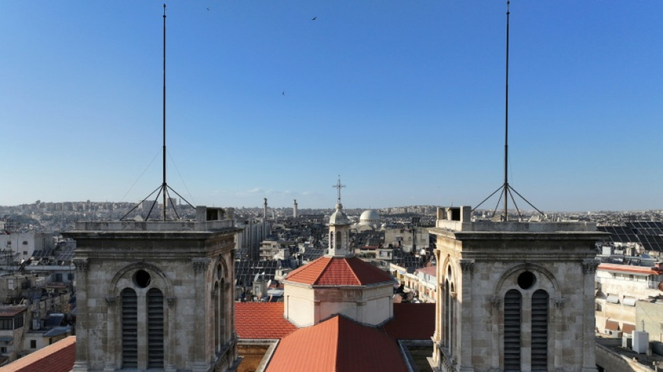 Siria y los kurdos alcanzan un alto el fuego en Alepo tras el recrudecimiento de los combates