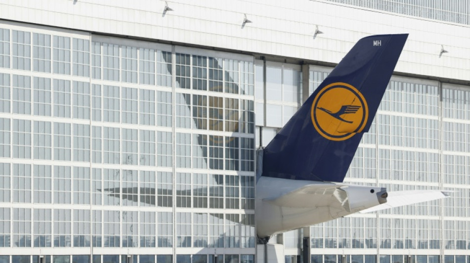 Lufthansa geht nicht von Flugausf&auml;llen durch Airbus-Software-Problem aus