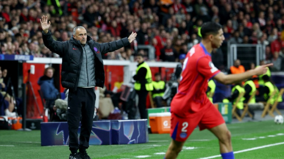 Ligue des champions: le PSG veut calmer les ardeurs du Bayern, pr&eacute;tendant au titre