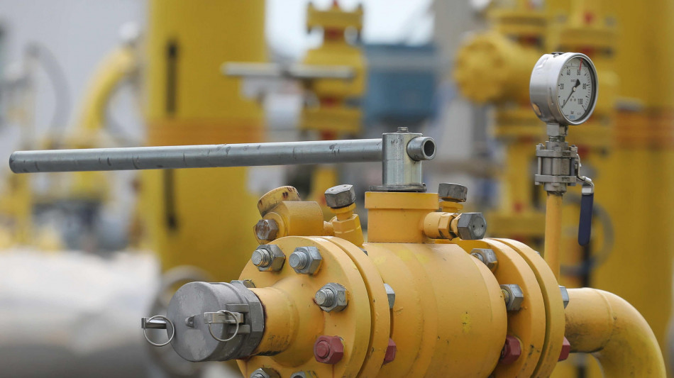 Il gas parte in leggero ribasso (-1%) a 35 euro al Megawattora