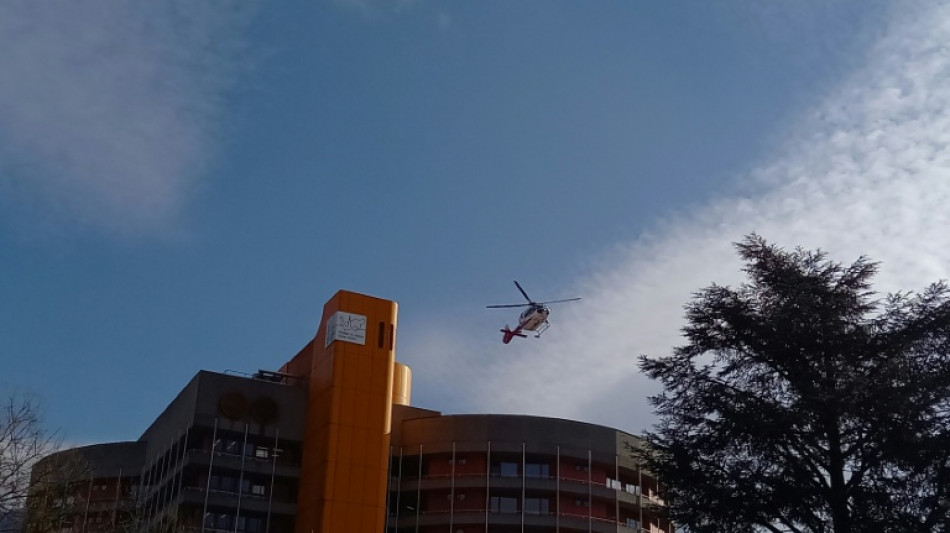 Swiss send dozens injured in bar fire abroad for treatment