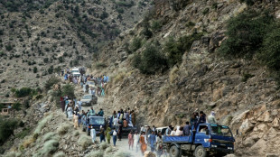 El sismo de Afganistán dejó más de 2.200 muertos, según un nuevo balance oficial