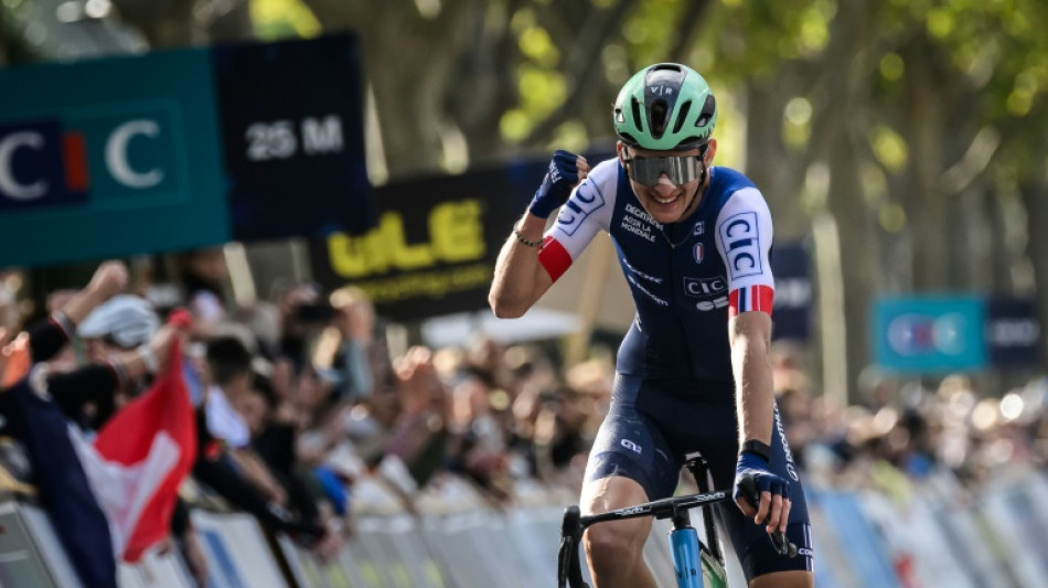 Tour de Lombardie: pour Paul Seixas, demain c'est d&eacute;j&agrave; aujourd'hui