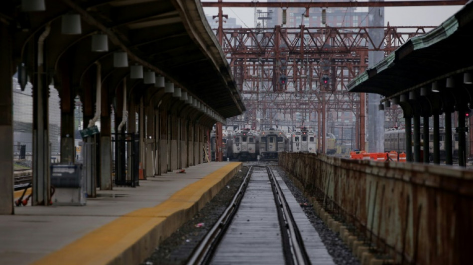 Finaliza la huelga de trenes que paralizó los viajes en Nueva York