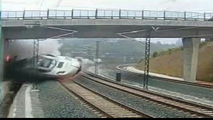El maquinista del tren vuelve a pedir perd&oacute;n por el accidente que dej&oacute; 80 muertos en Espa&ntilde;a
