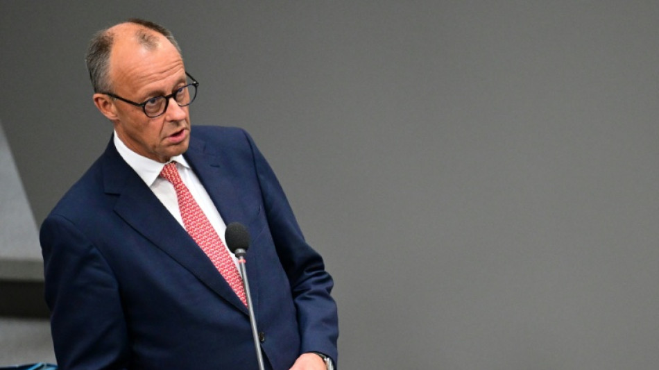 Merz zu Verfassungsrichter-Wahl: Bundestag sollte sich entscheidungsfähig zeigen