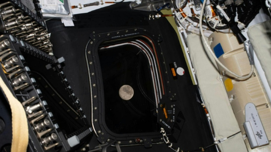 New frontier: Artemis astronauts break space distance record