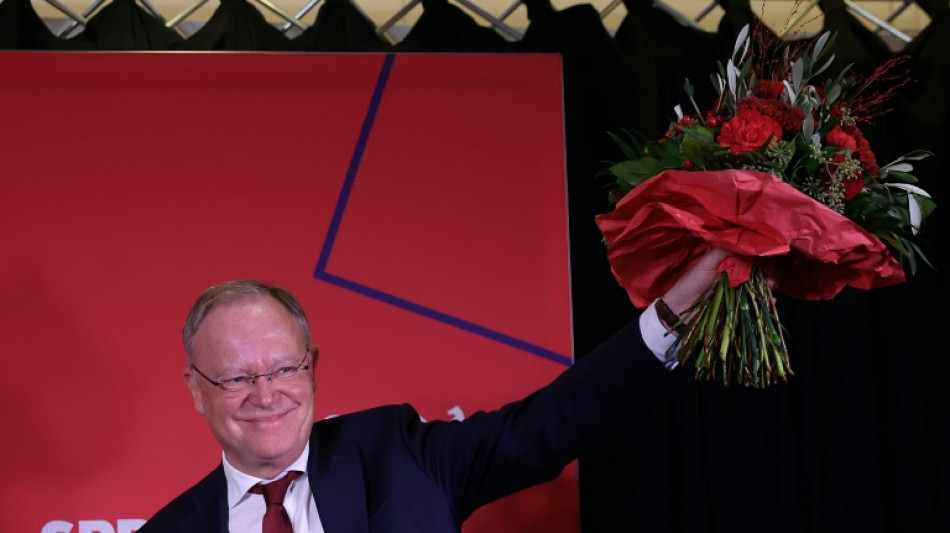 Weil h&auml;lt AfD-Wahlergebnis in Niedersachsen f&uuml;r "ganz gro&szlig;en Wermutstropfen"
