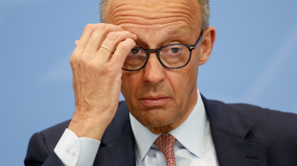 Merz: Iran muss mit USA und Israel verhandeln und zu diplomatischer Lösung kommen