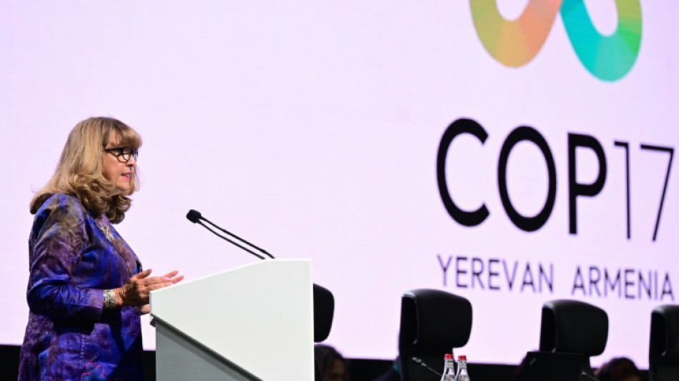 COP17 acuerda textos clave para proteger la naturaleza