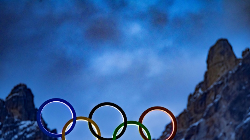 L'Italie ouvre des JO d'hiver dispers&eacute;s sous la pression du climat