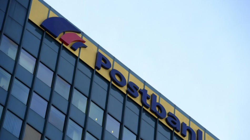 Verdi ruft f&uuml;r Donnerstag und Samstag zu Warnstreiks bei  der Postbank auf  