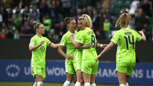 Frauen-CL: Wolfsburg st&uuml;rmt mit Kantersieg zum Gruppensieg
