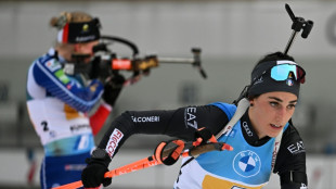 El antidopaje italiano permite a Passler participar en el biatl&oacute;n ol&iacute;mpico
