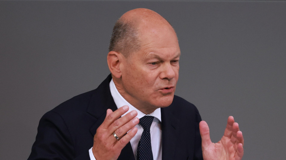 Scholz, 'sicurezza della Polonia &egrave; sicurezza della Germania'