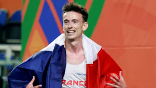 Athl&eacute;tisme: Yann Schrub, du record d'Europe du 10 km au bronze mondial du 3.000 m