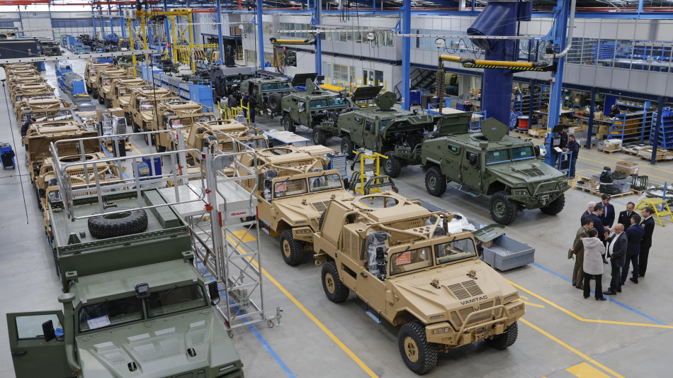 Svimez, no a utilizzo risorse coesione per Rearm Eu