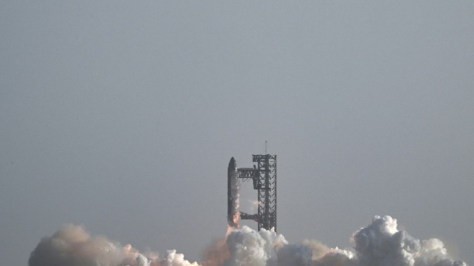 SpaceX obtiene la aprobación en EEUU para lanzar más cohetes Starship desde Texas