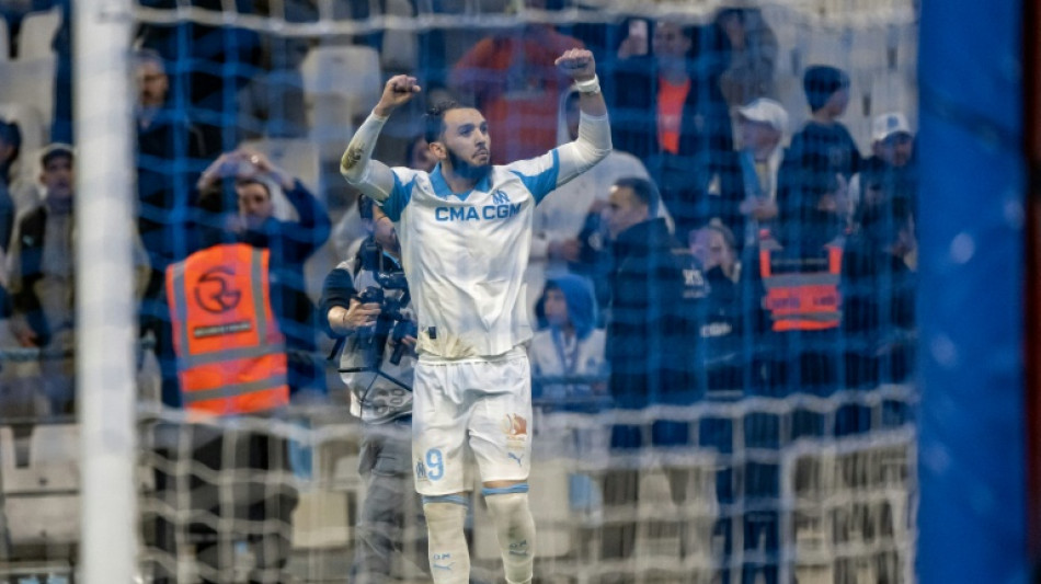 Ligue 1: L'OM s'accroche &agrave; son podium, dans la souffrance