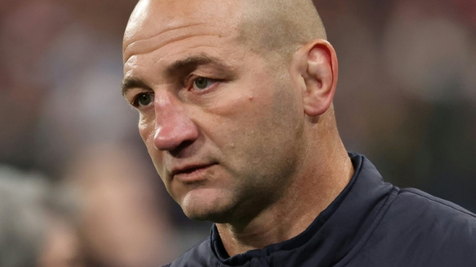 Jones says England would be 'foolhardy' to sack Borthwick before Rugby World Cup