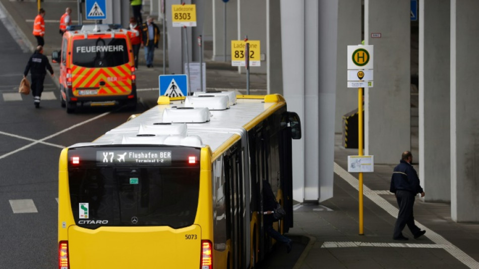 Tatverd&auml;chtiger nach Messerattacke in Berliner Linienbus in U-Haft