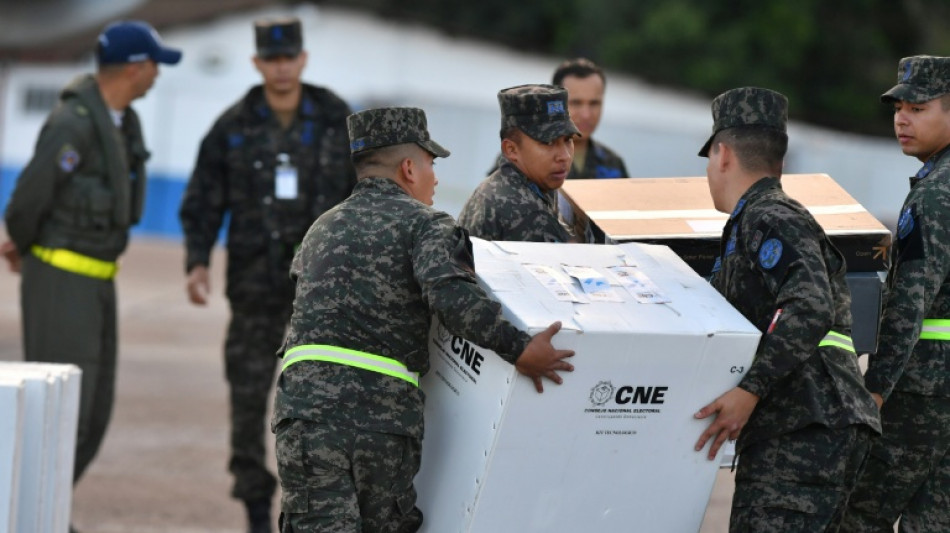 Kopf-an-Kopf-Rennen bei Pr&auml;sidentschaftswahl in Honduras