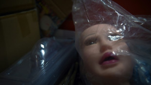 Una mu&ntilde;eca sexual es "confundida" con una v&iacute;ctima de asesinato en Australia