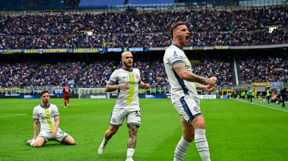 Líder Inter vence Cagliari (3-1) e aumenta para 6 pontos vantagem sobre Napoli