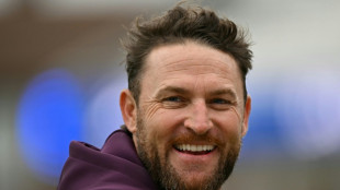 Gough says McCullum 'very lucky' to keep England job after Ashes debacle