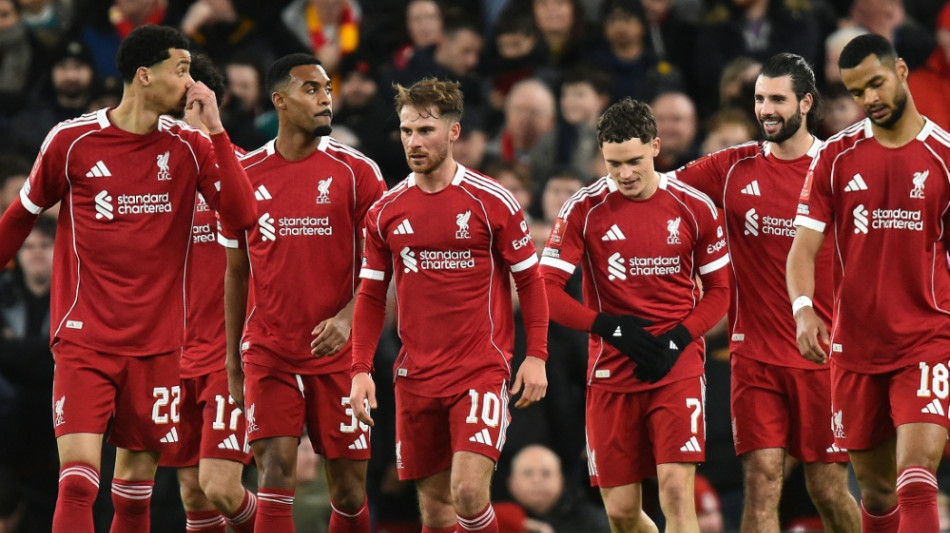 FA Cup: Wirtz trifft erneut f&uuml;r Liverpool